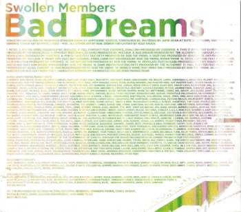 CD Swollen Members: Bad Dreams DIGI 515690