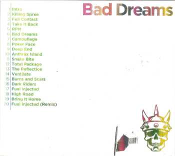 CD Swollen Members: Bad Dreams DIGI 515690