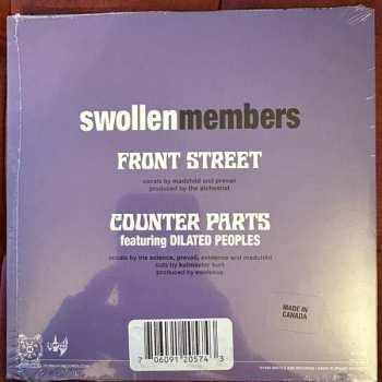 SP Dilated Peoples: Front Street / Counter Parts 644570