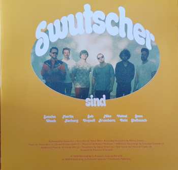 LP Swutscher: Senf 558092