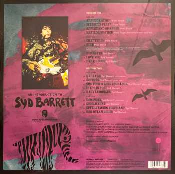 2LP Syd Barrett: An Introduction To Syd Barrett 578632