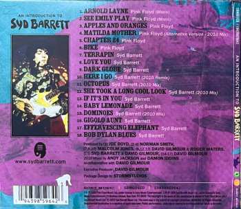 CD Syd Barrett: An Introduction To Syd Barrett 640684