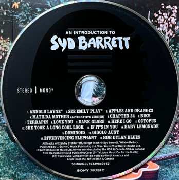 CD Syd Barrett: An Introduction To Syd Barrett 640684