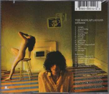 CD Syd Barrett: The Madcap Laughs 640680