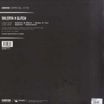 LP Sylenth & Glitch: Music In You / Detonation 654460