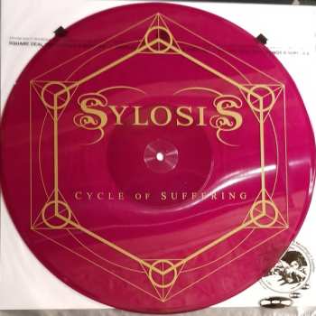 2LP Sylosis: Cycle Of Suffering CLR | LTD 608623