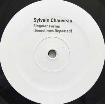 LP Sylvain Chauveau: Singular Forms (Sometimes Repeated) 637398