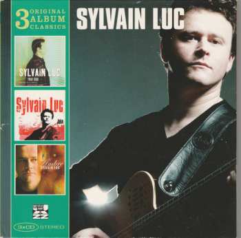 Album Sylvain Luc: 3 Original Album Classics