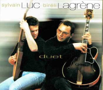 Album Biréli Lagrène: Duet