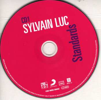 2CD Sylvain Luc: Standards 623712