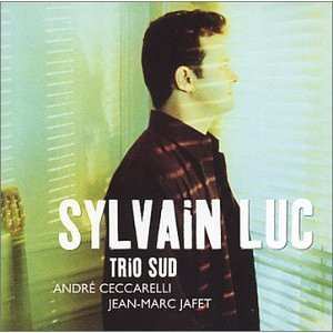 Album Sylvain Luc: Trio Sud