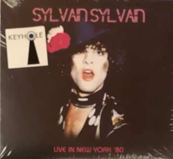 Album Sylvain Sylvain: Live In New York '80