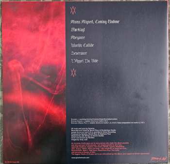 LP Sylvaine: Atoms Aligned, Coming Undone CLR | LTD 568592