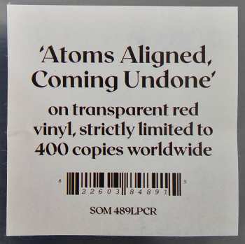 LP Sylvaine: Atoms Aligned, Coming Undone CLR | LTD 568592