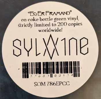 LP Sylvaine: Eg Er Framand CLR | LTD 546029