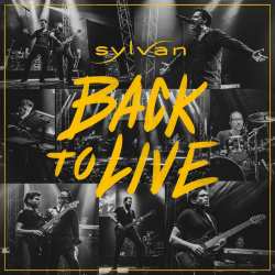 2CD Sylvan: Back To Live 554104