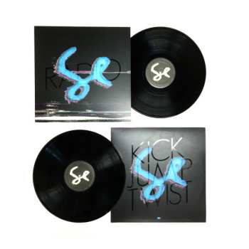 LP Sylvan Esso: Radio / Kick Jump Twist 598650