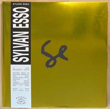 2LP Sylvan Esso: Sylvan Esso CLR | DLX 570407