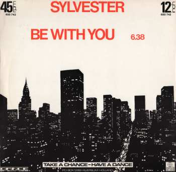 Album Sylvester: Be With You