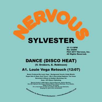 LP Sylvester: Dance (Disco Heat) 656956