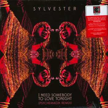 LP Sylvester: I Need Somebody To Love Tonight (Psychemagik Remix) 579193