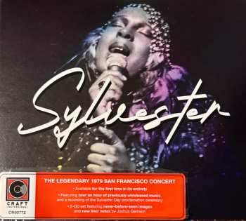 Album Sylvester: Live At The Opera House