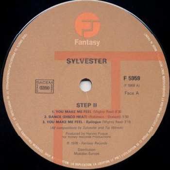 LP Sylvester: Step II 646918