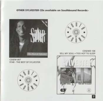 CD Sylvester: Sylvester / Step II 271174