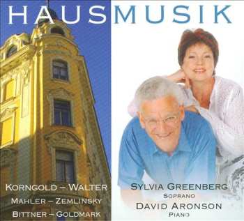 Album Sylvia Greenberg: Hausmusik 