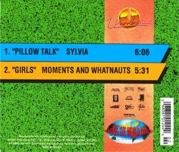 CD Sylvia Robinson: Pillow Talk / Girls 651780