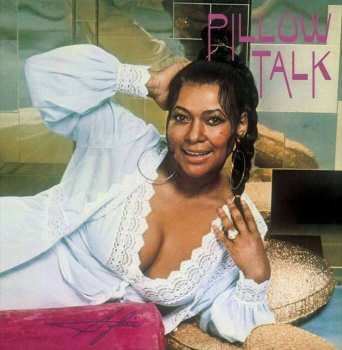 LP Sylvia Robinson: Pillow Talk CLR 495444