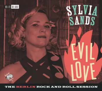 Sylvia Sands: Evil Love