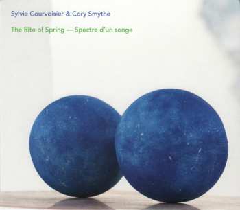 Album Sylvie Courvoisier: The Rite Of Spring — Spectre D'un Songe