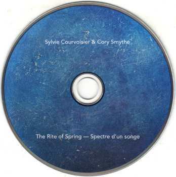 CD Sylvie Courvoisier: The Rite Of Spring — Spectre D'un Songe 646413