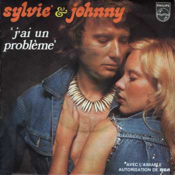 Album Sylvie Vartan: J'ai Un Problème