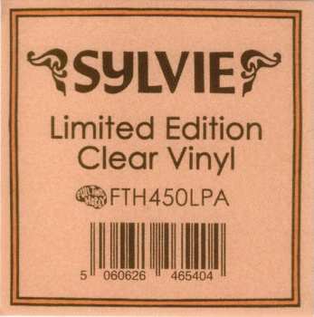 LP Sylvie: Sylvie CLR | LTD 564885