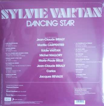 LP Sylvie Vartan: Dancing Star CLR | LTD 648953