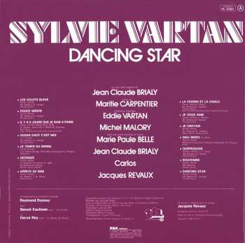 CD Sylvie Vartan: Dancing Star LTD 265337