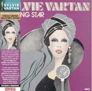 CD Sylvie Vartan: Dancing Star LTD 265337