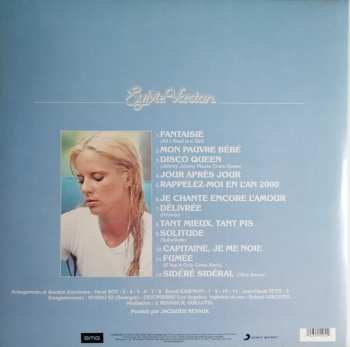 LP Sylvie Vartan: Fantaisie CLR | LTD 648954