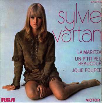 Album Sylvie Vartan: La Maritza