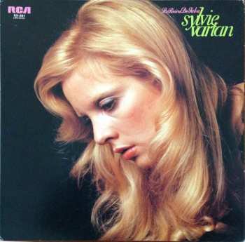 LP Sylvie Vartan: La Reine De Saba 622852