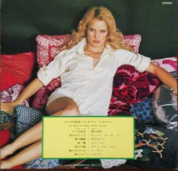 LP Sylvie Vartan: La Reine De Saba 622852