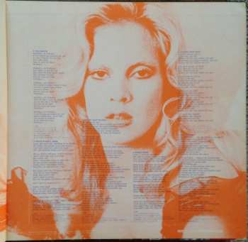 LP Sylvie Vartan: La Reine De Saba 622852