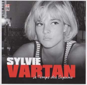 Album Sylvie Vartan: Le Temps Des Copains