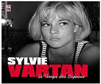 CD Sylvie Vartan: Le Temps Des Copains 548593