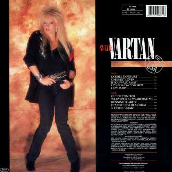 CD Sylvie Vartan: Made In USA LTD 287558