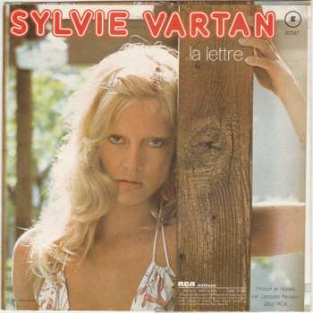 SP Sylvie Vartan: Qu'est-ce Qui Fait Pleurer Les Blondes ? 622157