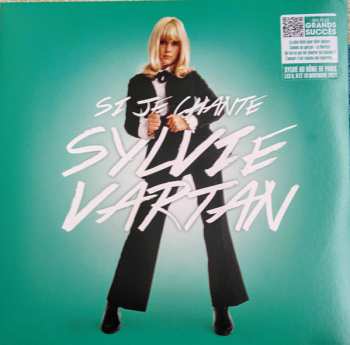 Album Sylvie Vartan: Si Je Chante