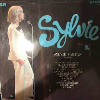 LP Sylvie Vartan: Sylvie 622151